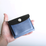 【2026 SUMMER COLLECTION】W9R ≪AQUA BLUE≫ MINI WALLET / ミニウォレット