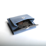 【2026 SUMMER COLLECTION】W9R ≪AQUA BLUE≫ MINI WALLET / ミニウォレット