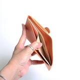 【2026 SUMMER COLLECTION】W9R ≪SPARK ORANGE≫ MINI WALLET / ミニウォレット