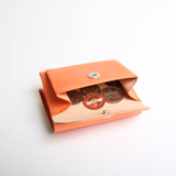 【2026 SUMMER COLLECTION】W9R ≪SPARK ORANGE≫ MINI WALLET / ミニウォレット