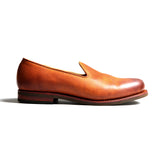 #2511 ≪LIGHT BROWN≫ HORWEEN LATIGO SLIP-ON ホーウィンラティーゴ スリッポン