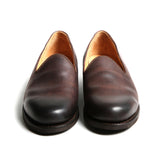 #2511 ≪DARK BROWN≫ HORWEEN LATIGO SLIP-ON ホーウィンラティーゴ スリッポン
