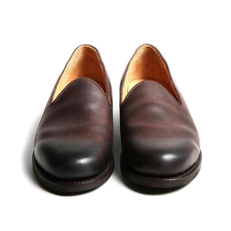 #2511 HORWEEN LATIGO SLIP-ON ホーウィンラティーゴ スリッポン