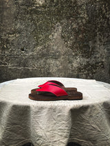 #16394  ITALIAN LEATHER  THONGSANDAL  イタリアンレザートングサンダル