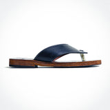 #16394  ITALIAN LEATHER  THONGSANDAL  イタリアンレザートングサンダル