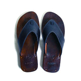 #16394  ITALIAN LEATHER  THONGSANDAL  イタリアンレザートングサンダル