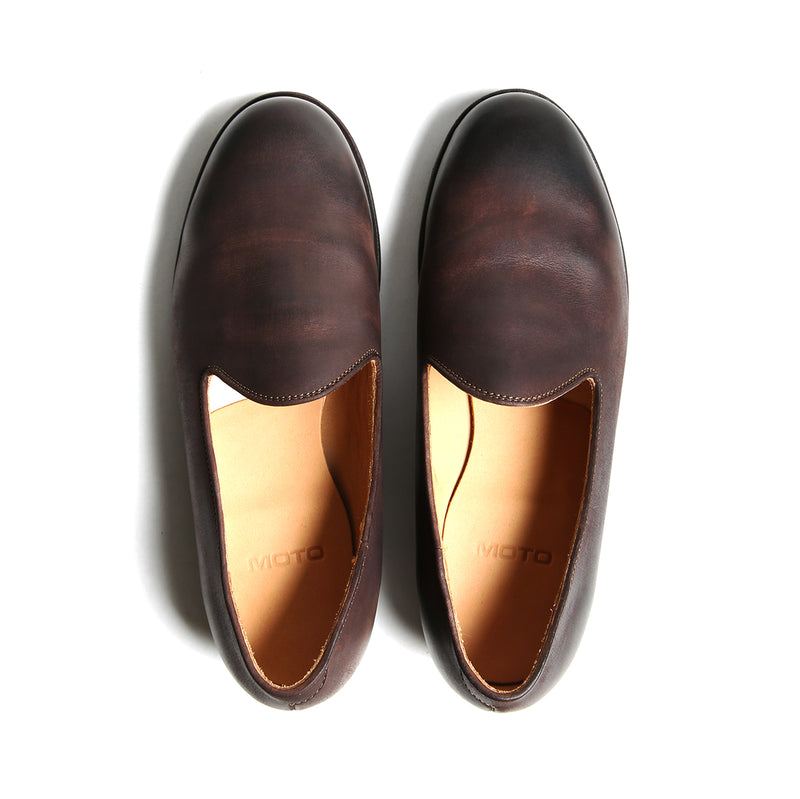 #2511 HORWEEN LATIGO SLIP-ON ホーウィンラティーゴ スリッポン