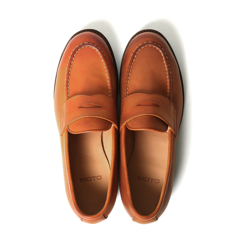 #2503 HORWEEN LATIGO  PENNY LOAFERS ホーウィンラティーゴ コインローファー