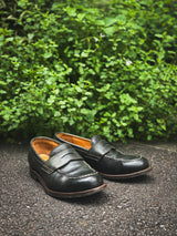 #2503 HORWEEN LATIGO  PENNY LOAFERS ホーウィンラティーゴ コインローファー