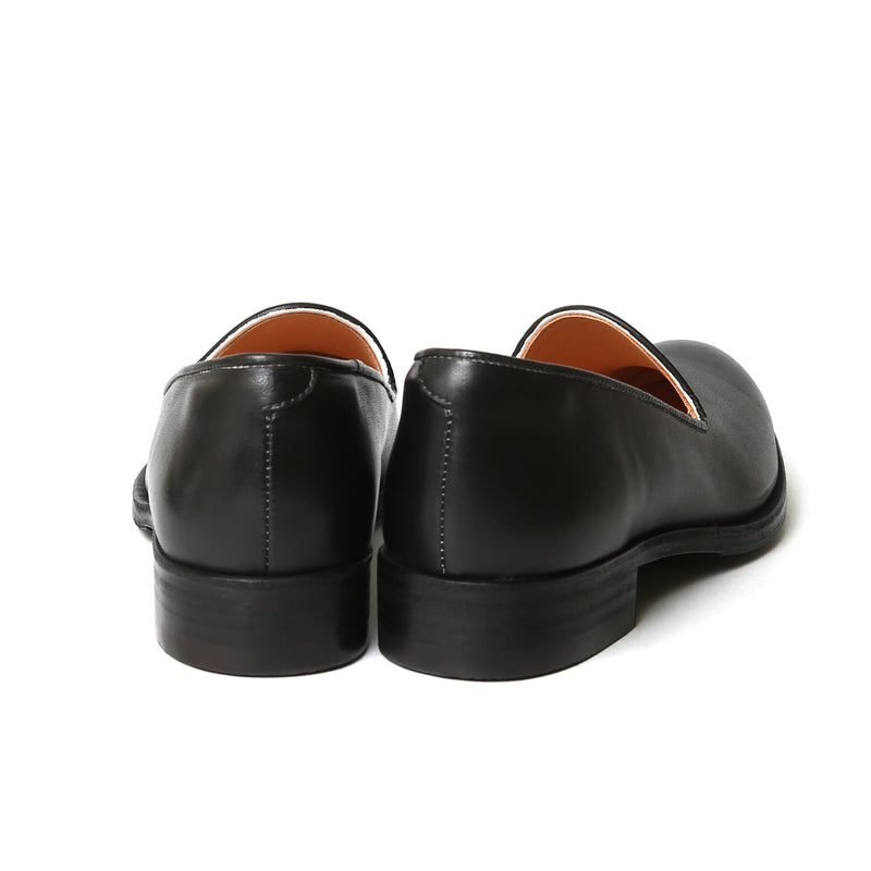 #30561 LADIES LEATHER SLIP-ON レディース　レザースリッポン