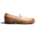 #2511 ≪NATURAL≫ HORWEEN LATIGO SLIP-ON ホーウィンラティーゴ スリッポン