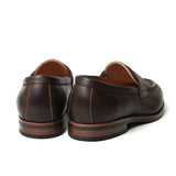 #2503 ≪DARK BROWN≫ HORWEEN LATIGO  PENNY LOAFERS ホーウィンラティーゴ コインローファー