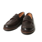 #2503 ≪DARK BROWN≫ HORWEEN LATIGO  PENNY LOAFERS ホーウィンラティーゴ コインローファー