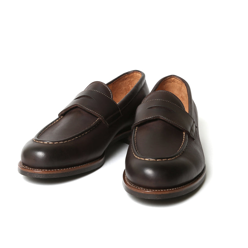 #2503 HORWEEN LATIGO  PENNY LOAFERS ホーウィンラティーゴ コインローファー