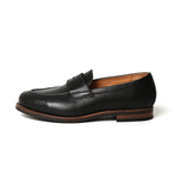 #2503 HORWEEN LATIGO  PENNY LOAFERS ホーウィンラティーゴ コインローファー