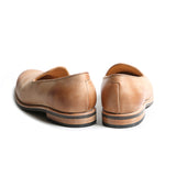 #2511 ≪NATURAL≫ HORWEEN LATIGO SLIP-ON ホーウィンラティーゴ スリッポン