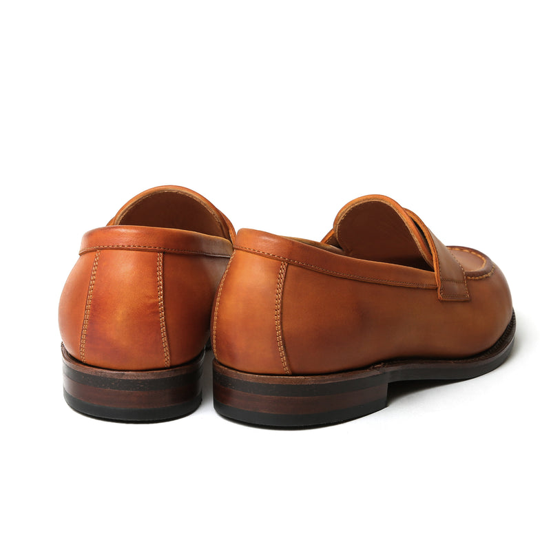 #2503 HORWEEN LATIGO  PENNY LOAFERS ホーウィンラティーゴ コインローファー