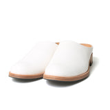 #3073 LADIES LEATHER SLIP-ON SANDAL  レディース　レザースリッポンサンダル