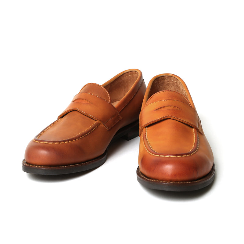 #2503 HORWEEN LATIGO  PENNY LOAFERS ホーウィンラティーゴ コインローファー