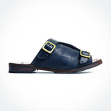 #1650 HORWEEN LATIGO DOUBLE BUCKLE SANDAL  ラティーゴ　ダブルバックルサンダル