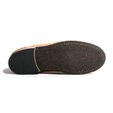 #2511 ≪NATURAL≫ HORWEEN LATIGO SLIP-ON ホーウィンラティーゴ スリッポン