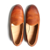 #2511 ≪LIGHT BROWN≫ HORWEEN LATIGO SLIP-ON ホーウィンラティーゴ スリッポン