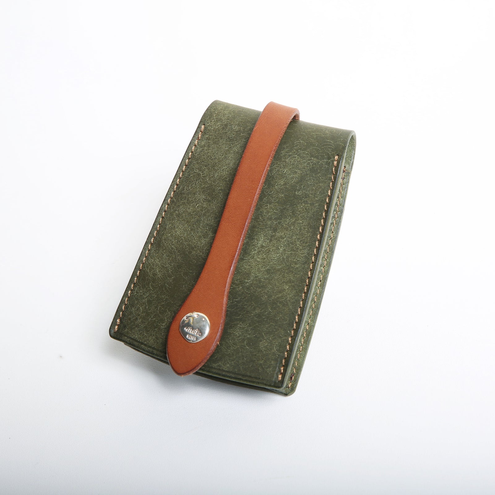 KC7R ≪GREEN≫ KEY CASE / ベル型キーケース – MOTO ONLINE STORE