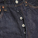 【2024SS COLLECTION】"MOTOR NEW VINTAGE"  13oz. 47 MODEL DENIM TROUSER  47モデル デニムトラウザー