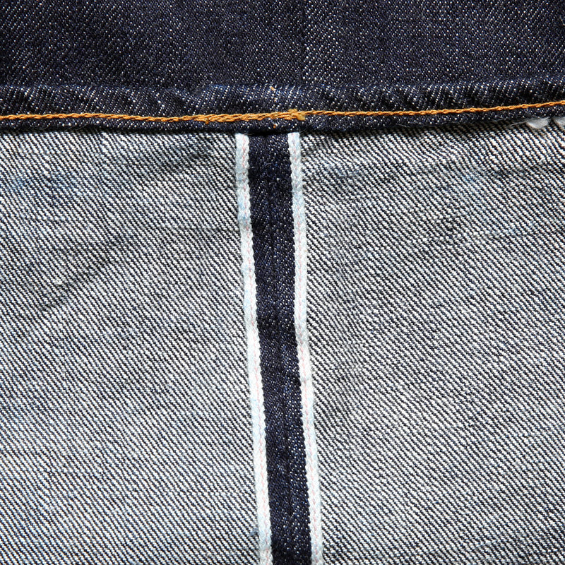 "MOTOR NEW VINTAGE"  13oz. 47 MODEL DENIM TROUSER  47モデル デニムトラウザー