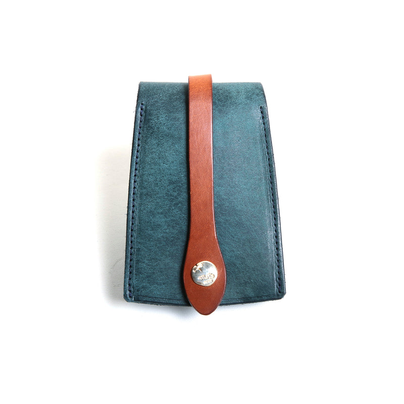 KC7R ≪BLUE≫ KEY CASE /  ベル型キーケース