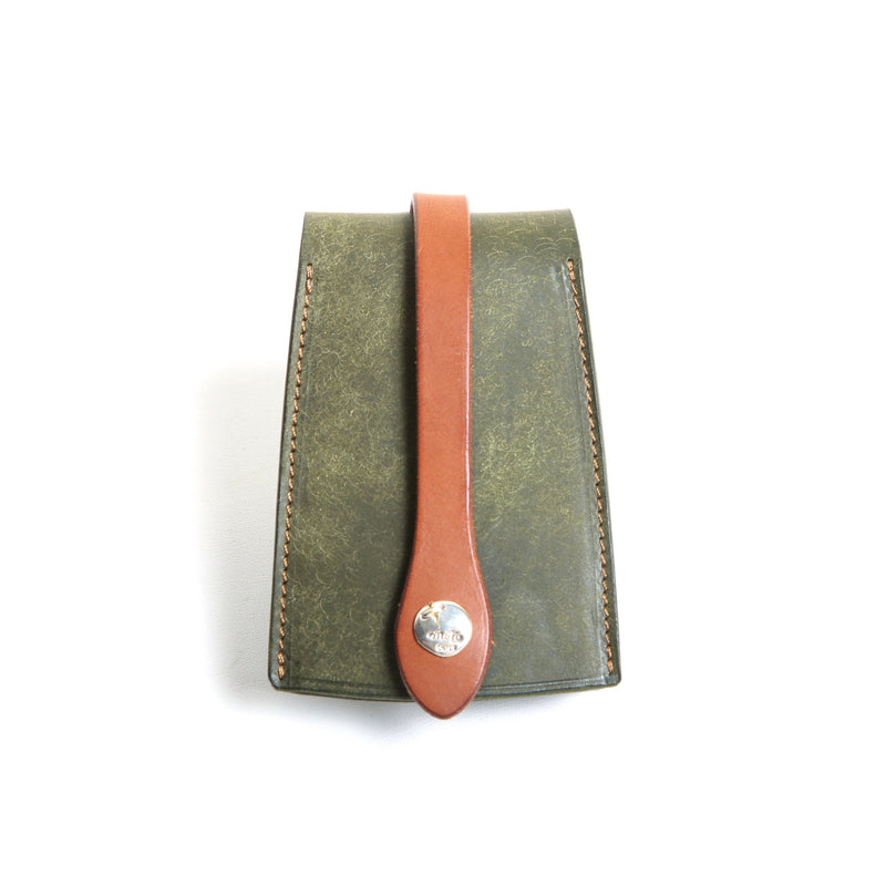 KC7R ≪GREEN≫ KEY CASE /  ベル型キーケース