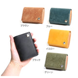 W10R ≪BLACK≫ COMPACT WALLET / コンパクトウォレット