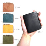 FW4R COMPACT ZIP WALLET / コンパクトジップウォレット