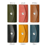 KC5 ≪YELLOW≫ KEY CASE / キーケース