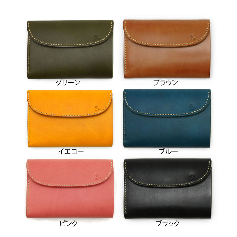 W6 MIDDLE WALLET ミドルウォレット – MOTO ONLINE STORE