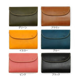 W6 ≪BROWN≫ MIDDLE WALLET / ミドルウォレット