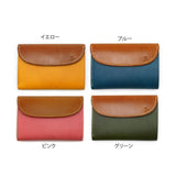 W6C ≪YELLOW≫ MIDDLE WALLET / ミドルウォレット