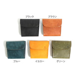 C2R ≪BLUE≫ COIN CASE / コインケース