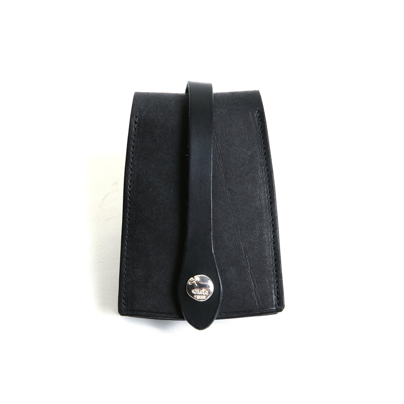 KC7R ≪BLACK≫ KEY CASE / ベル型キーケース – MOTO ONLINE STORE