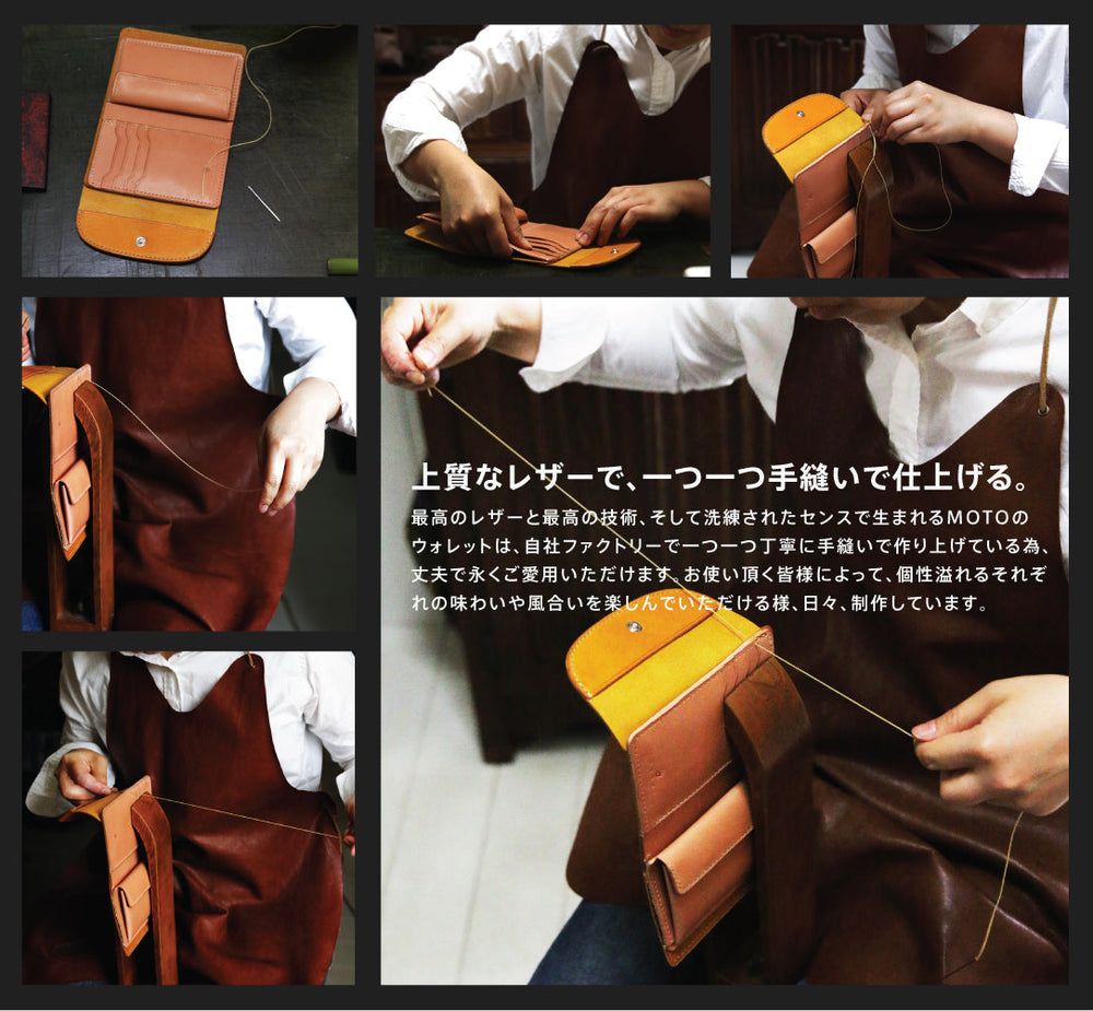 CA4 ≪YELLOW≫ CARD CASE / カードケース / 名刺入れ – MOTO