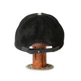 【2023AW COLLECTION】"MOTOR NEW VINTAGE" KUDU NUBUCK LEATHER BASEBALL CAP クーズー ヌバックレザー ベースボールキャップ