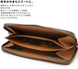 FW1R ≪BLACK≫ ZIP LONG WALLET / ジップロングウォレット