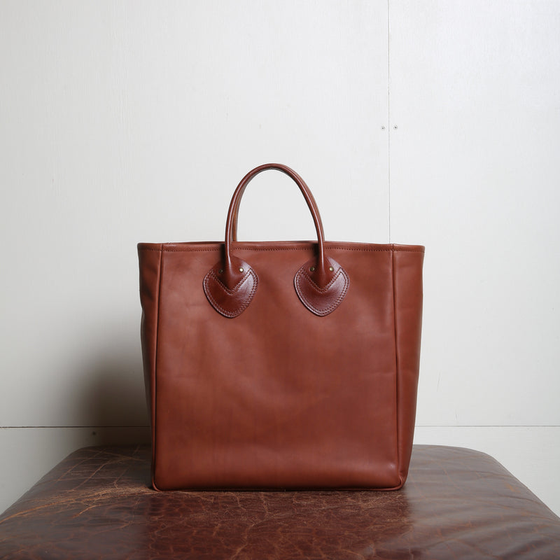 BAG45 OILED COW 2WAY BAG , SMALL / オイルドカウレザー バッグ スモール