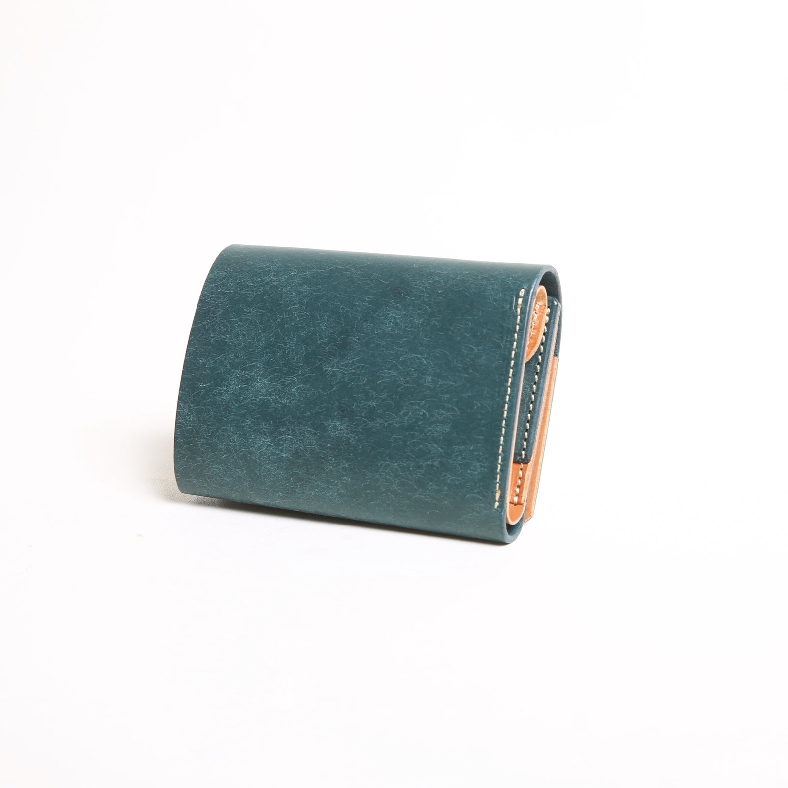 W10R ≪BLUE≫ COMPACT WALLET / コンパクトウォレット – MOTO ONLINE