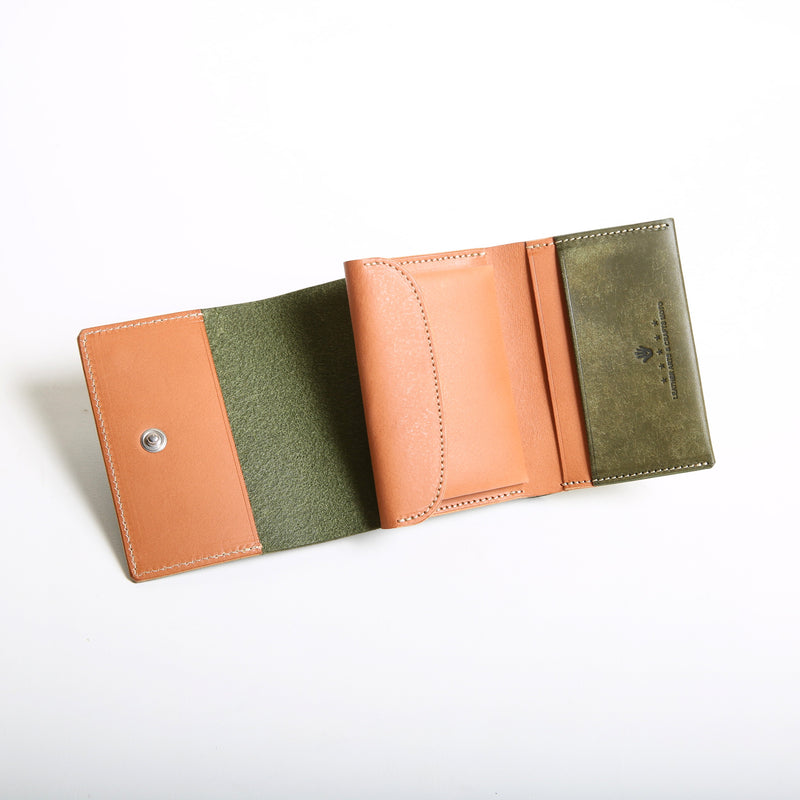 W10R COMPACT WALLET / コンパクトウォレット