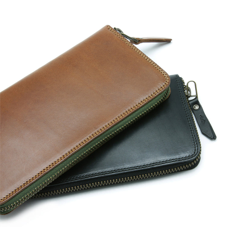 FW1 ZIP LONG WALLET / ジップロングウォレット – MOTO ONLINE STORE