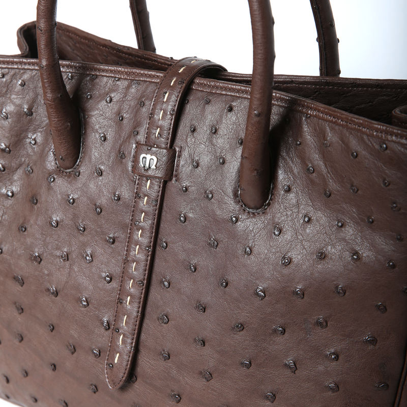ミュージアムグッズ期間限定発売(発売期間 2月25日〜3月10日) ORSTRICH TOTE BAG / オーストリッチ トートバッグ
