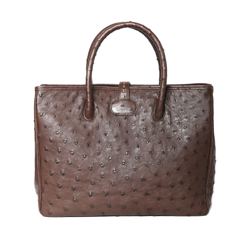 ミュージアムグッズ期間限定発売(発売期間 2月25日〜3月10日) ORSTRICH TOTE BAG / オーストリッチ トートバッグ