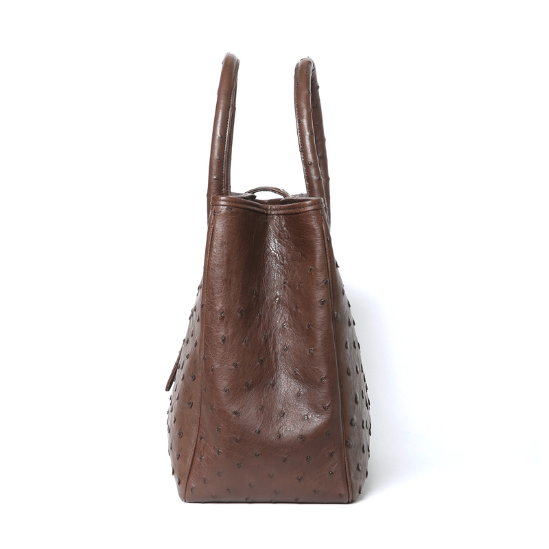 ミュージアムグッズ期間限定発売(発売期間 2月25日〜3月10日) ORSTRICH TOTE BAG / オーストリッチ トートバッグ