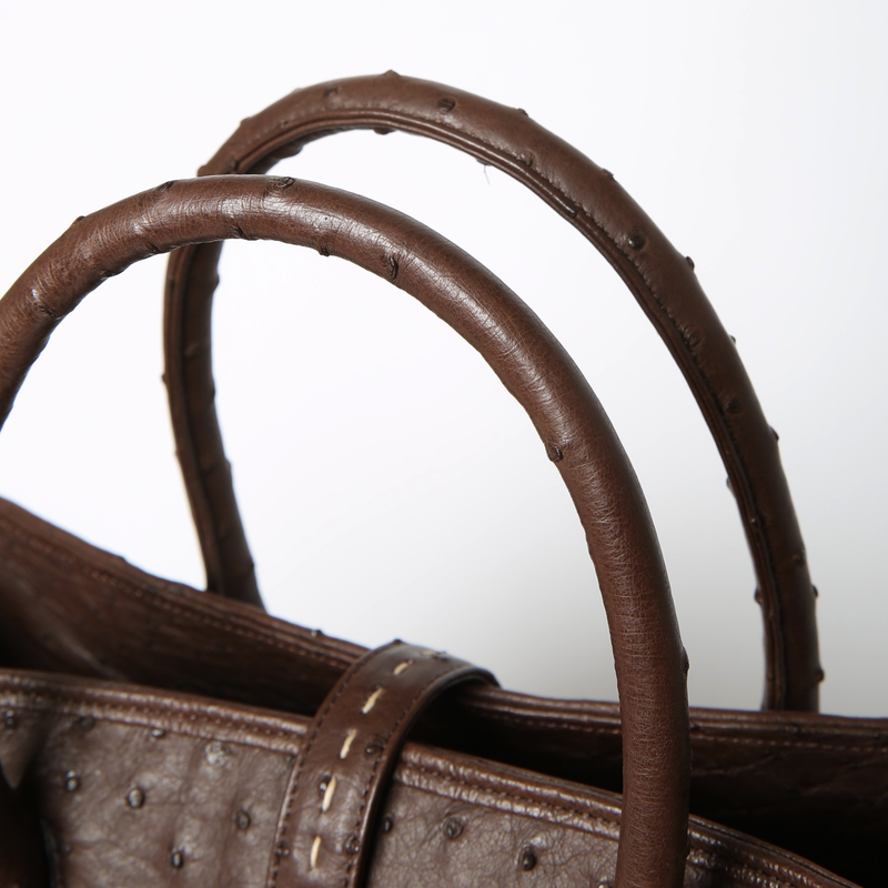 ミュージアムグッズ期間限定発売(発売期間 2月25日〜3月10日) ORSTRICH TOTE BAG / オーストリッチ トートバッグ